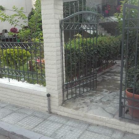 Solmar House Apartment Flogita Bagian luar foto