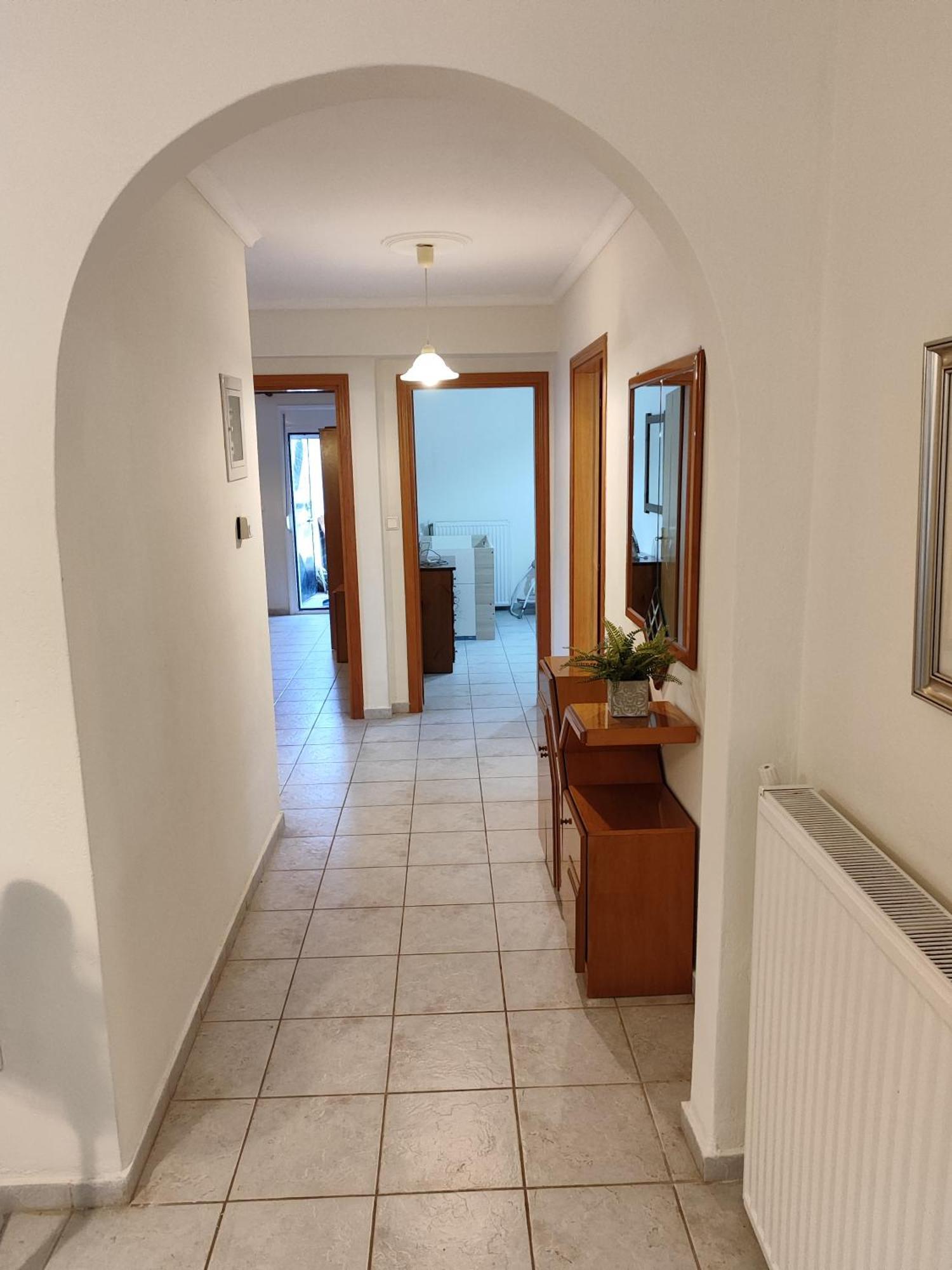Solmar House Apartment Flogita Bagian luar foto