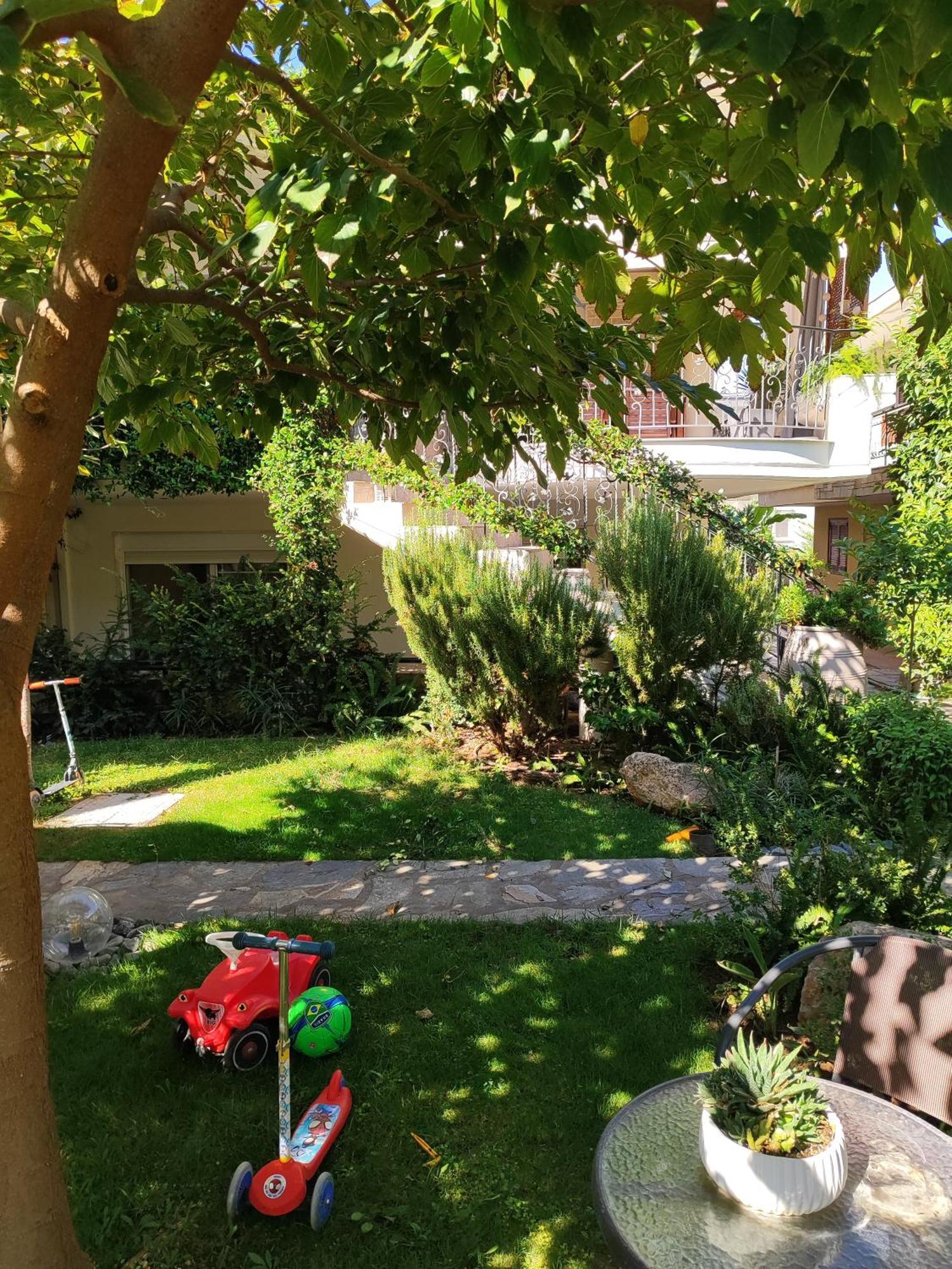 Solmar House Apartment Flogita Bagian luar foto
