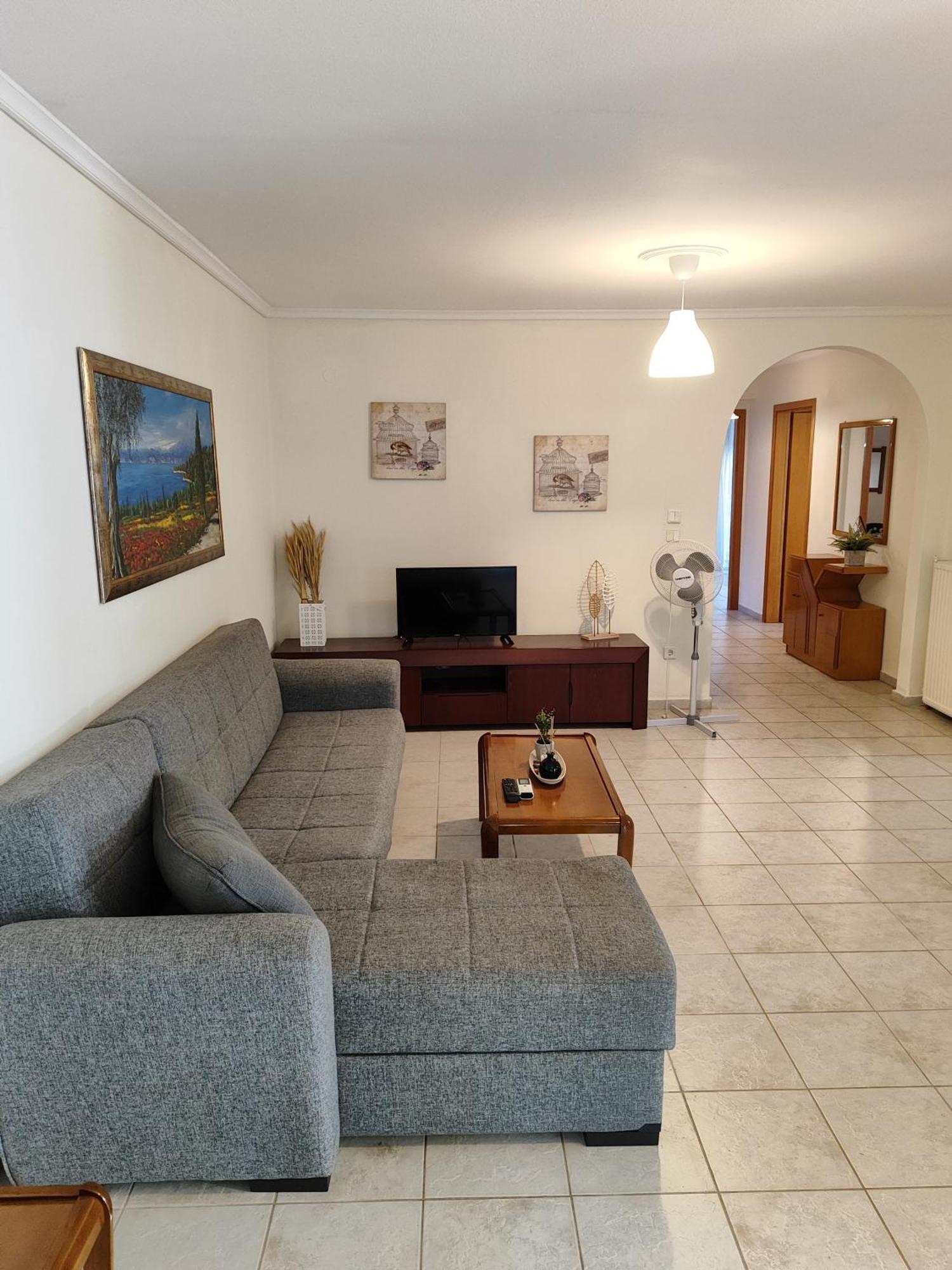 Solmar House Apartment Flogita Bagian luar foto