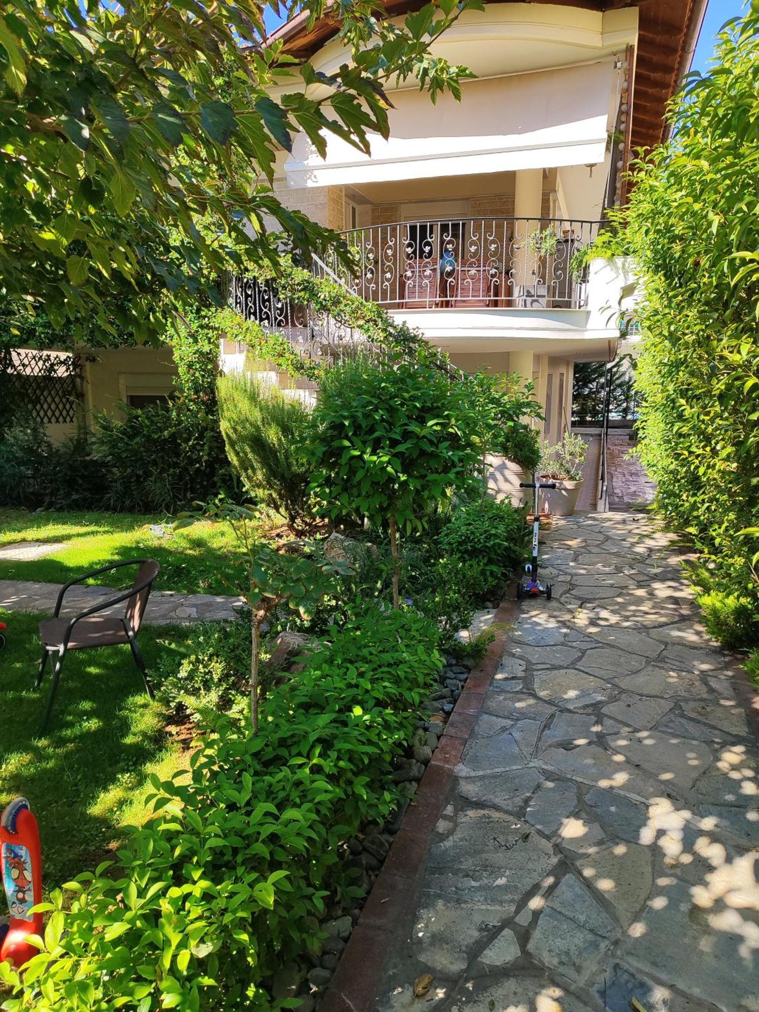 Solmar House Apartment Flogita Bagian luar foto