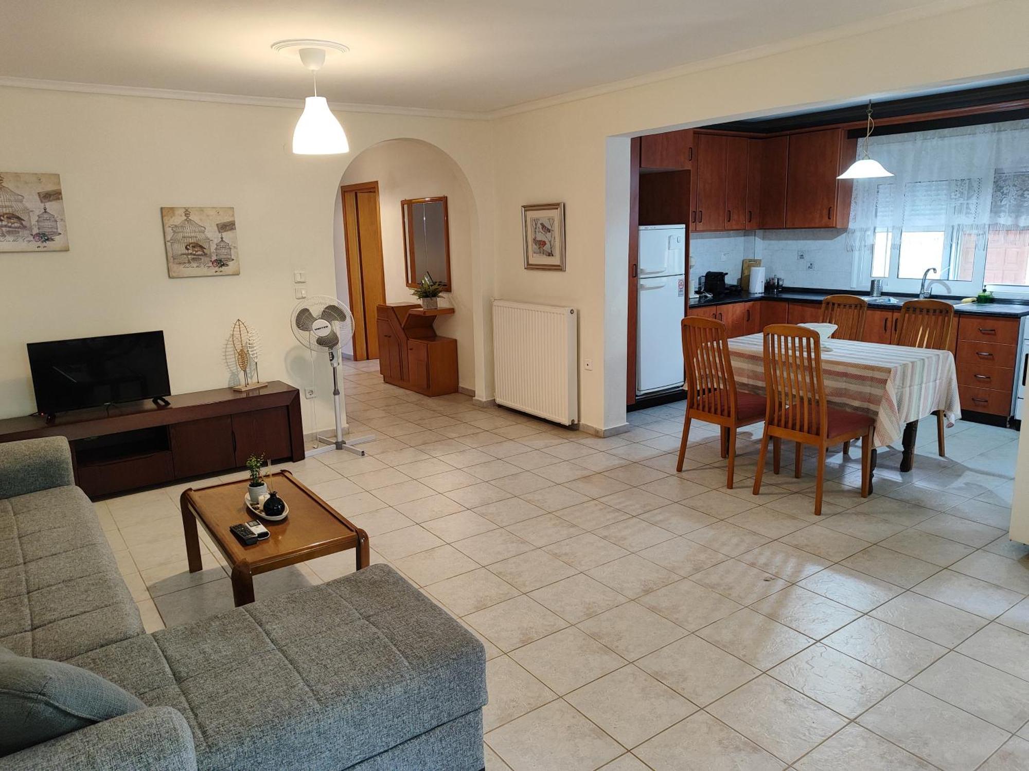 Solmar House Apartment Flogita Bagian luar foto