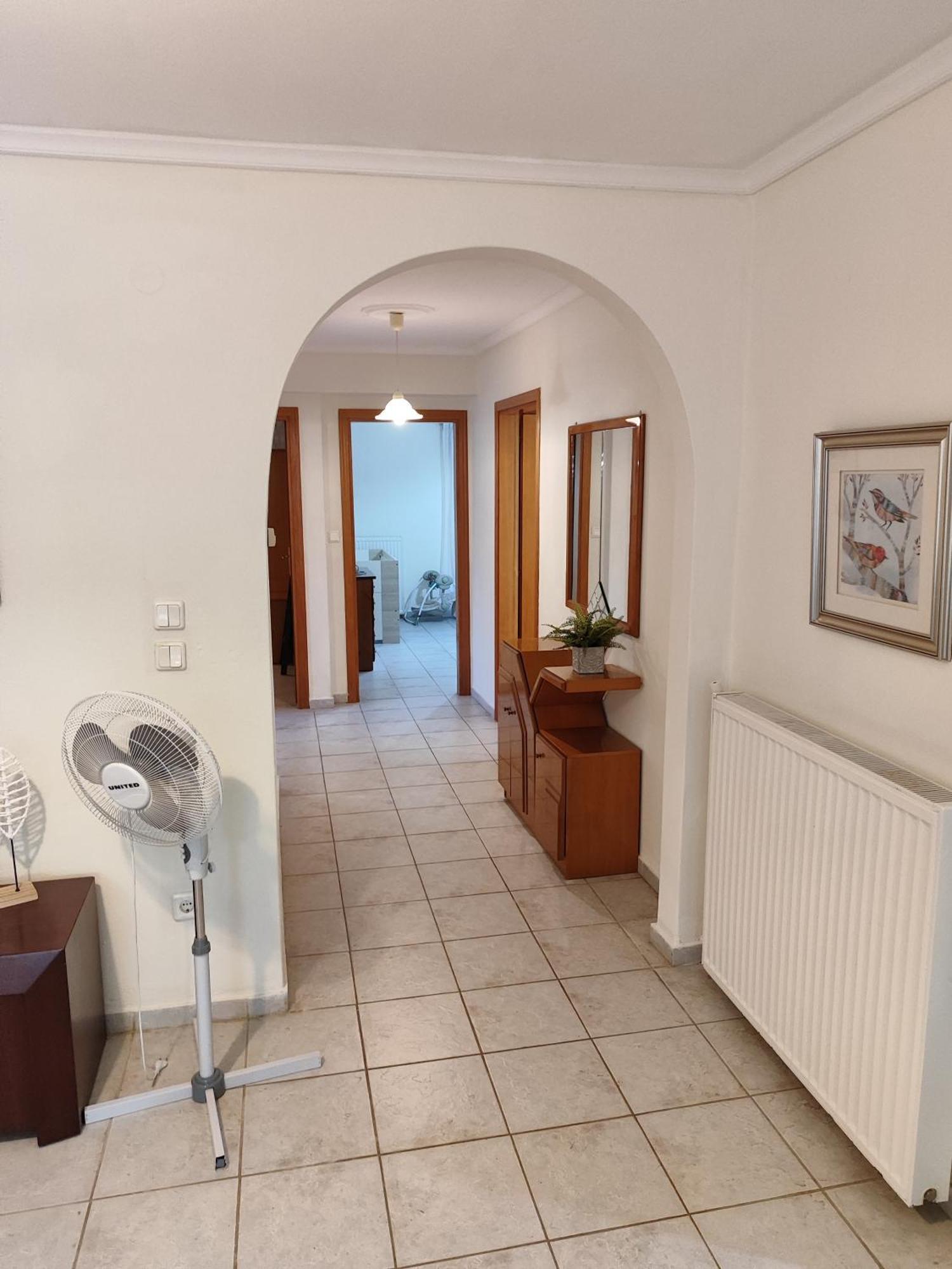 Solmar House Apartment Flogita Bagian luar foto