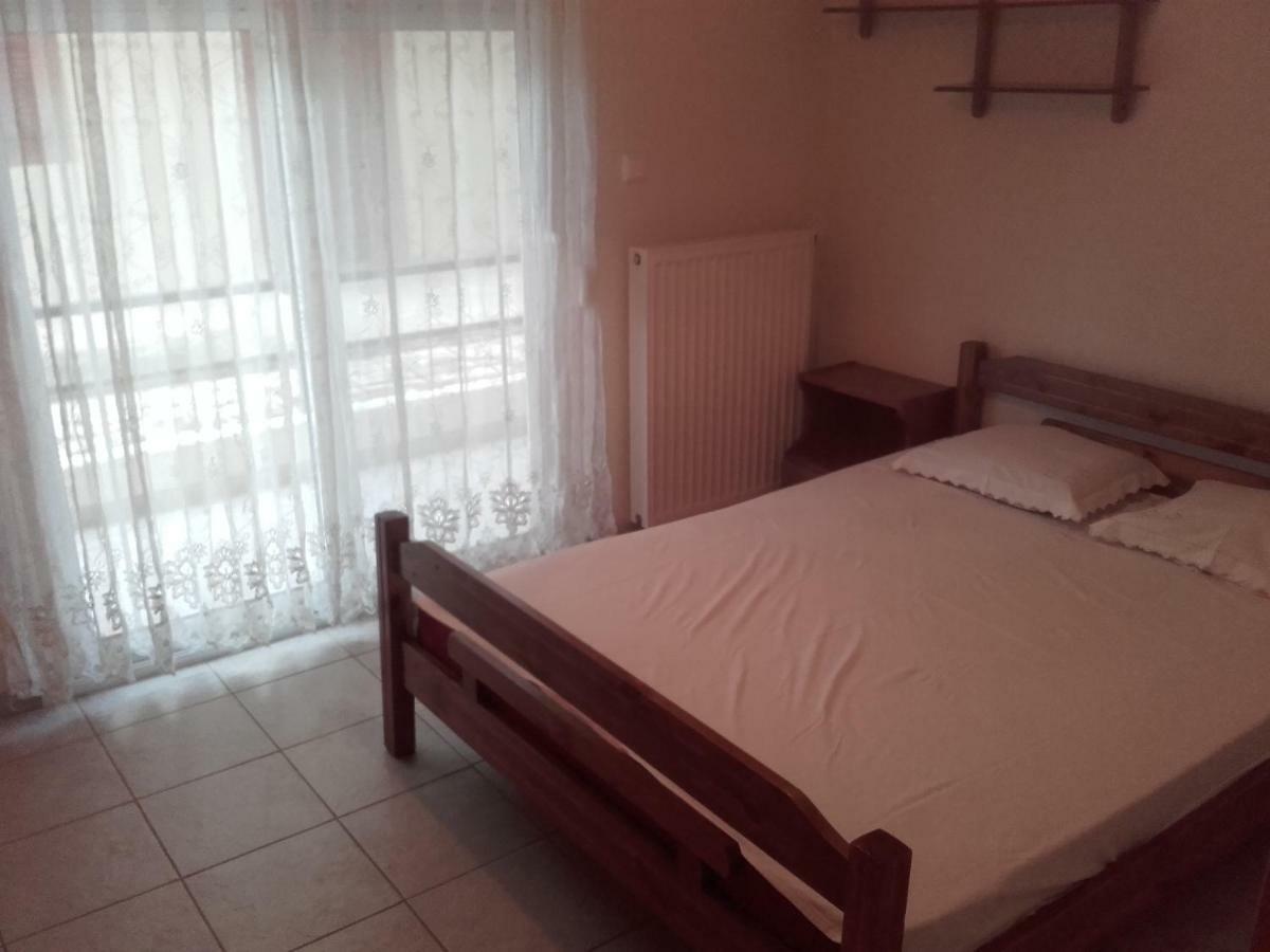 Solmar House Apartment Flogita Bagian luar foto