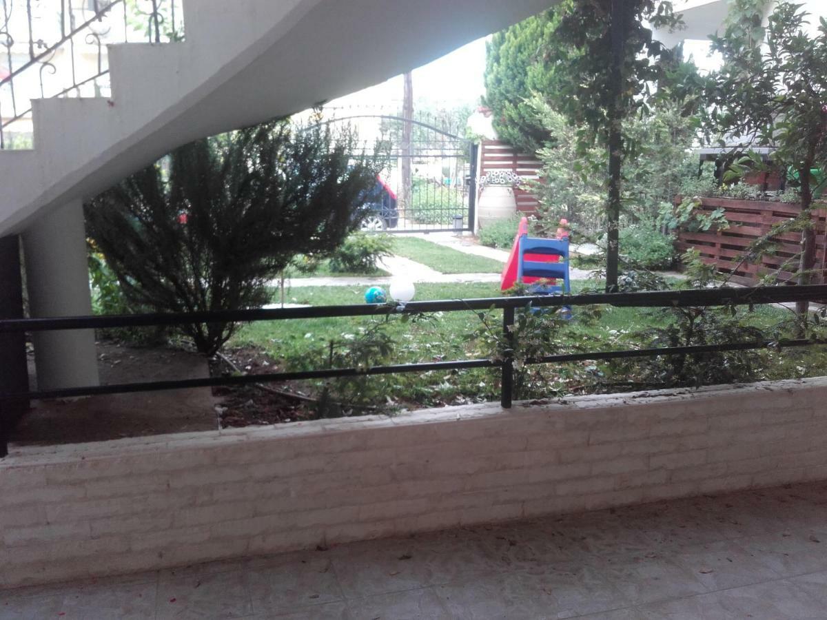 Solmar House Apartment Flogita Bagian luar foto
