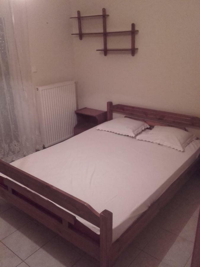 Solmar House Apartment Flogita Bagian luar foto
