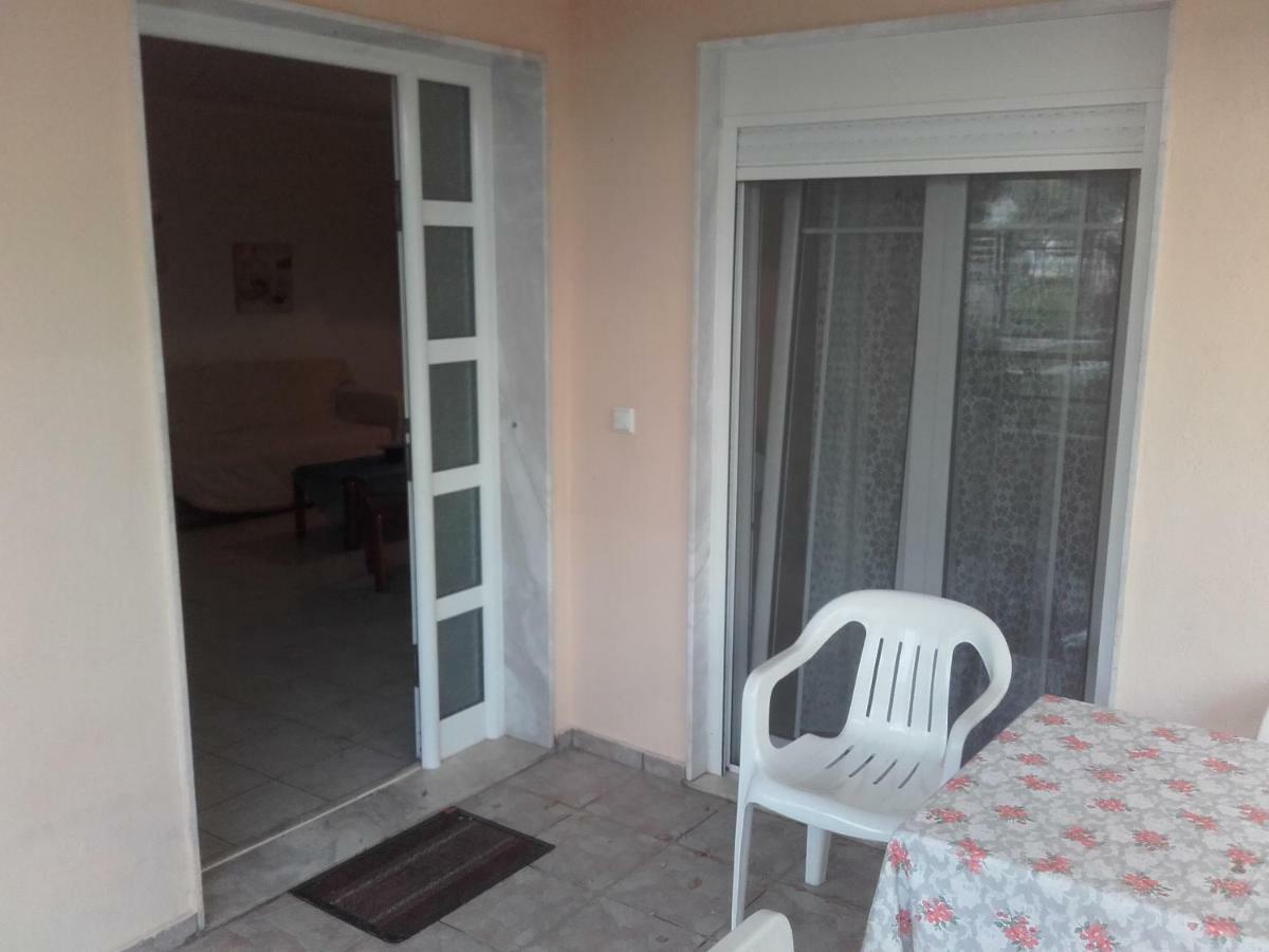 Solmar House Apartment Flogita Bagian luar foto
