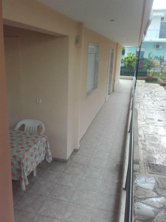 Solmar House Apartment Flogita Bagian luar foto